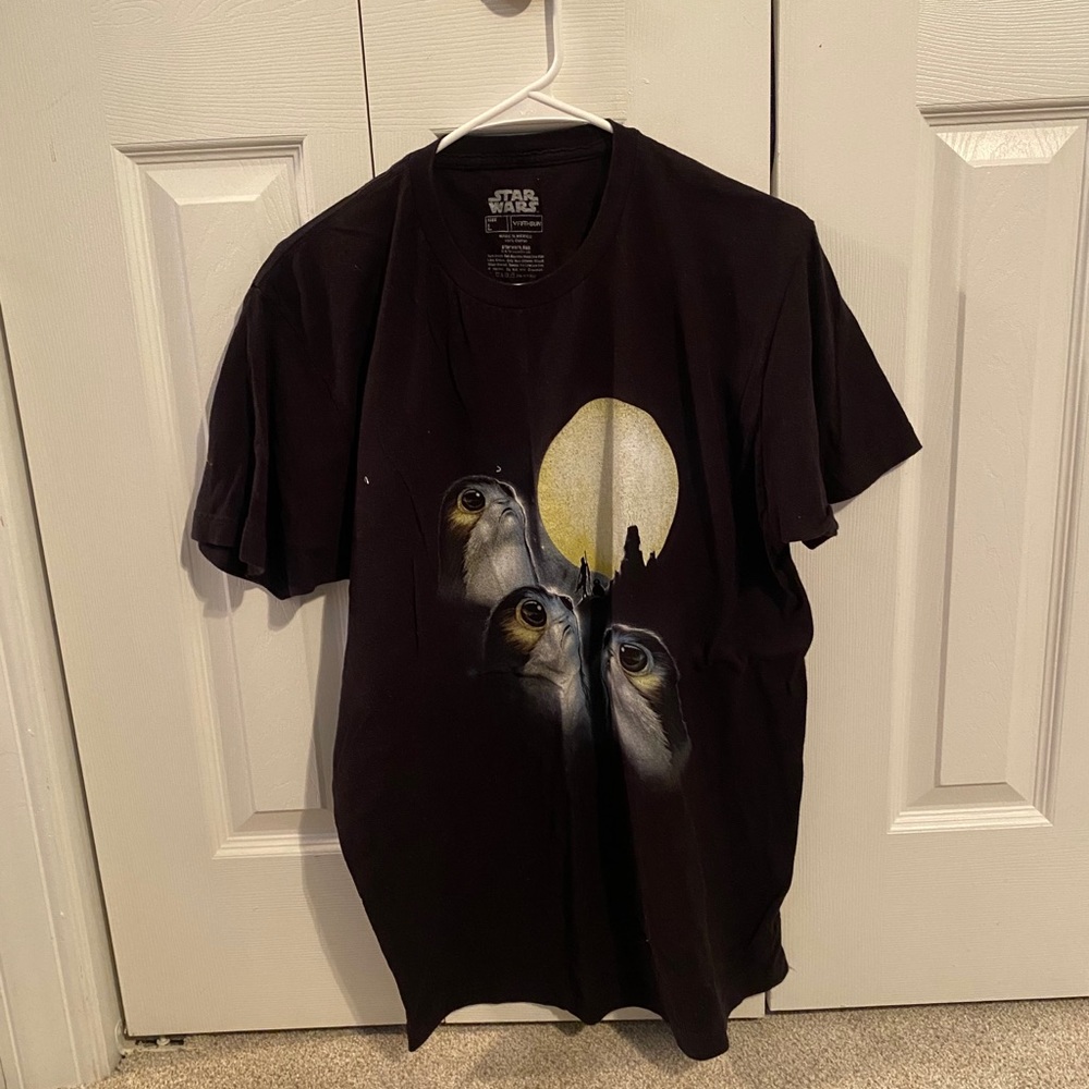 Porg T-shirt